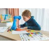 Piešimo projektorius Hot Wheels rinkinys