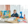 Piešimo projektorius Hot Wheels rinkinys