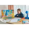 Piešimo projektorius Hot Wheels rinkinys