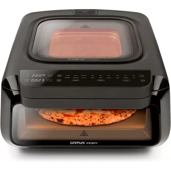 G3 Ferrari G10225 Krispy 3-in-1 picos orkaitė, oro gruzdintuvė ir grilis 2100W 13L