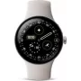 Google Pixel Watch 4 – 41 mm – Poliruotas aliuminis sidabrinis (GA10829-EU)