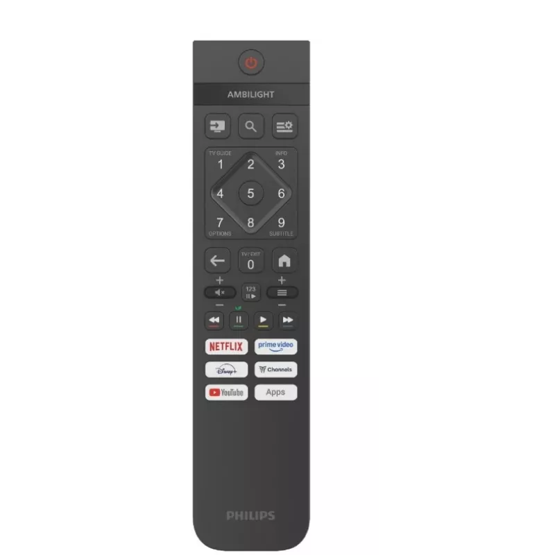 Philips 40PFS6050/12 40 colių Full HD LED išmanusis televizorius su Titan OS
