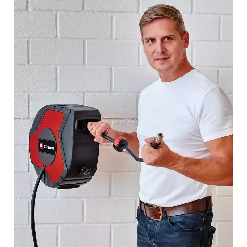 Įvyniojimo ritė suslėgtam orui Einhell TC-PH 150, 15 m