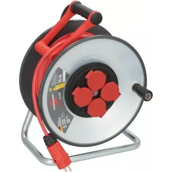Brennenstuhl Professional SteelCore kabelio būgnas SC 5110 IP44 (9191500210)