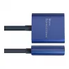 Good Connections DP-AD07 - 0,2 m - DisplayPort - HDMI - Kištukas - Lizdas - Tiesus
