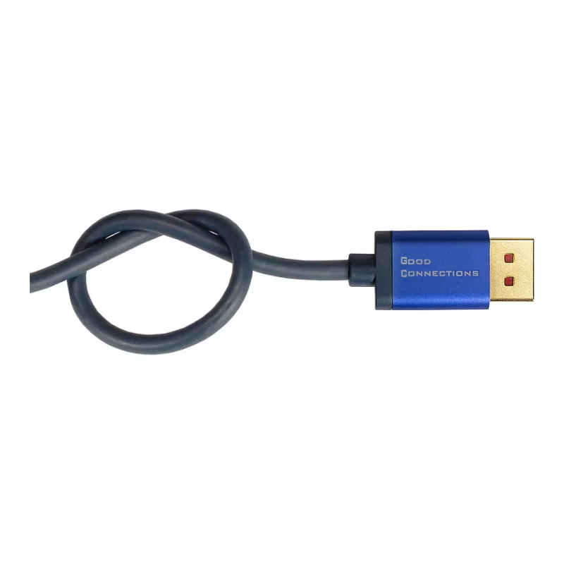 Good Connections DP-AD07 - 0,2 m - DisplayPort - HDMI - Kištukas - Lizdas - Tiesus