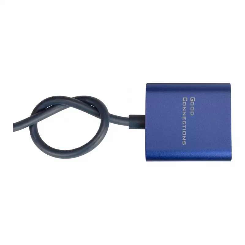 Good Connections DP-AD07 - 0,2 m - DisplayPort - HDMI - Kištukas - Lizdas - Tiesus