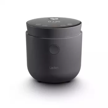 Ryžių virimo aparatas Lauben LBNRCD1500AT 1,5L 500W Juodas