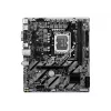 GIGABYTE H810M S2H GEN5 Micro ATX pagrindinė plokštė — LGA 1851, Intel H810, 2×DIMM DDR5 iki 6400 MHz, 1×PCIe 4.0 M.2, 1GbE
