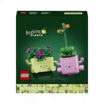 LEGO Botanicals Swaying Plants 11506 – Siūbuojantys augalai