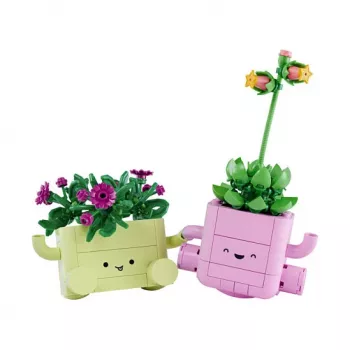 LEGO Botanicals Swaying Plants 11506 – Siūbuojantys augalai