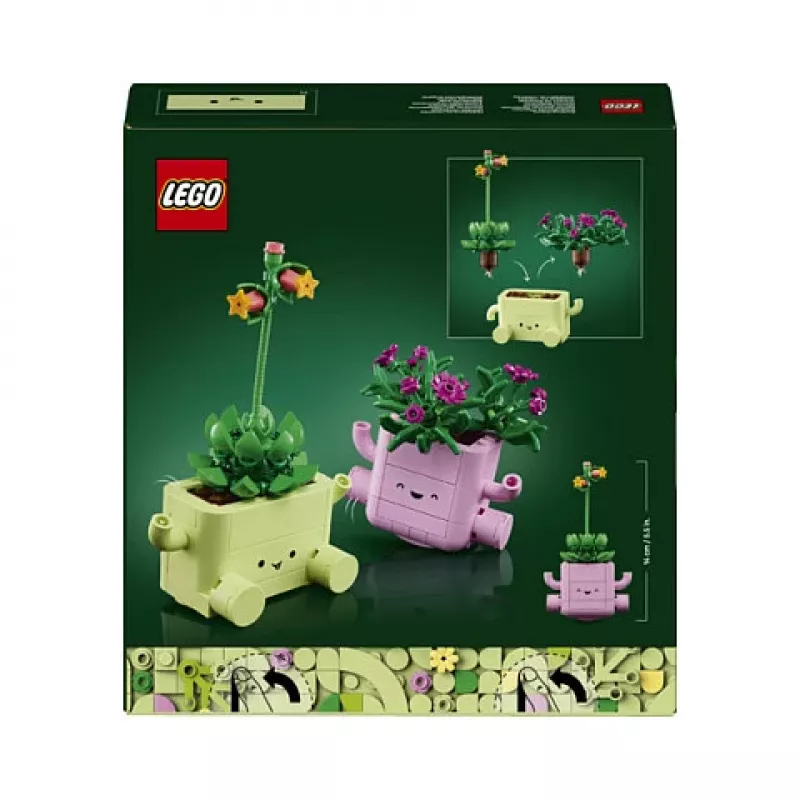 LEGO Botanicals Swaying Plants 11506 – Siūbuojantys augalai