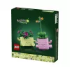 LEGO Botanicals Swaying Plants 11506 – Siūbuojantys augalai