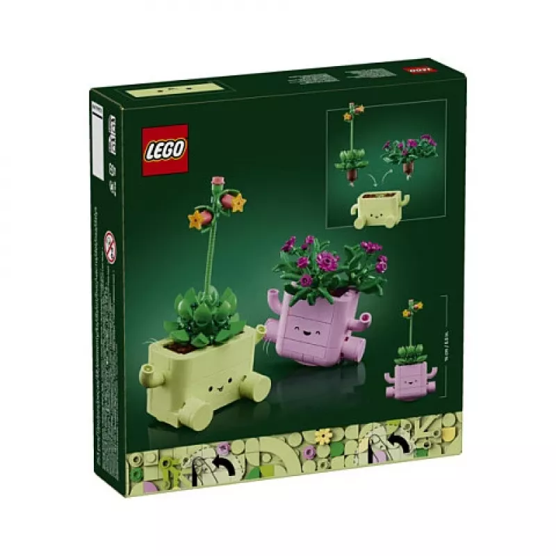 LEGO Botanicals Swaying Plants 11506 – Siūbuojantys augalai