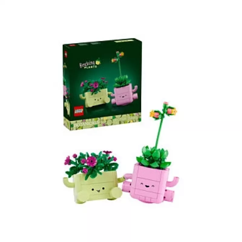 LEGO Botanicals Swaying Plants 11506 – Siūbuojantys augalai