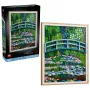 LEGO Art 31220 Claude Monet – Most virš tvenkinio su vandens lelijomis
