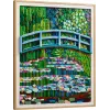 LEGO Art 31220 Claude Monet – Most virš tvenkinio su vandens lelijomis