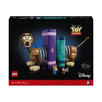Lego Originalas 43301 Disney Pixar Toy Story Slinky Buchsttzen (1.4.)