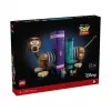Lego Originalas 43301 Disney Pixar Toy Story Slinky Buchsttzen (1.4.)