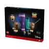 Lego Originalas 43301 Disney Pixar Toy Story Slinky Buchsttzen (1.4.)