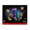 Lego Originalas 43301 Disney Pixar Toy Story Slinky Buchsttzen (1.4.)