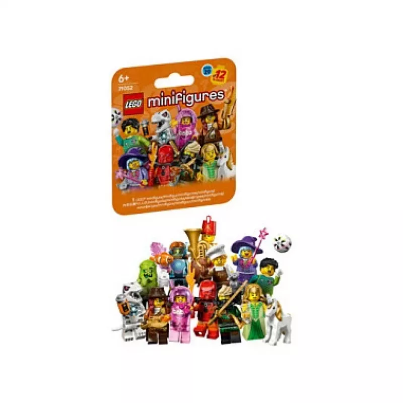 LEGO 71052 Minifigūrėlės TBA (1.4.)