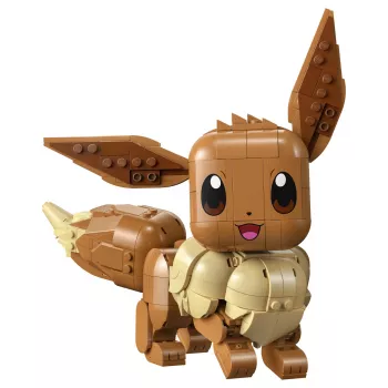 LEGO Pokémon Evoli (72151) – Statybinis rinkinys suaugusiems