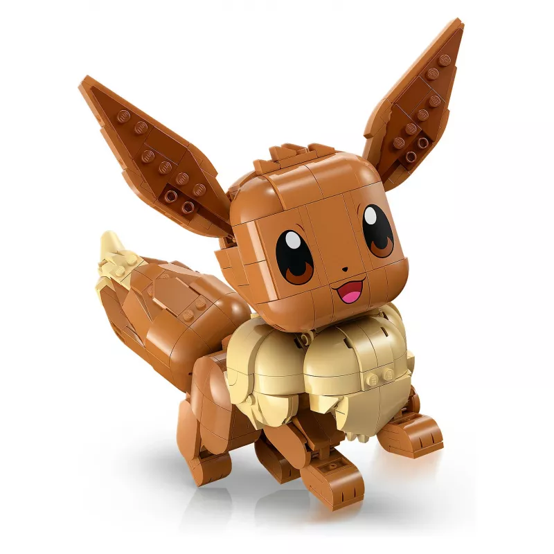 LEGO Pokémon Evoli (72151) – Statybinis rinkinys suaugusiems