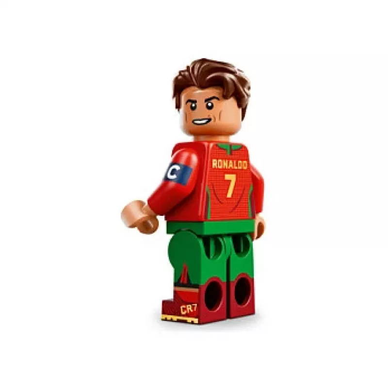 LEGO 43012 Cristiano Ronaldo – Futbolo akimirkos konstruktorius