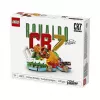 LEGO 43012 Cristiano Ronaldo – Futbolo akimirkos konstruktorius
