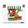 LEGO 43012 Cristiano Ronaldo – Futbolo akimirkos konstruktorius
