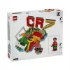 LEGO 43012 Cristiano Ronaldo – Futbolo akimirkos konstruktorius