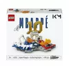 LEGO 43013 Kylian Mbappé Futbolo akcentai – Statybų rinkinys