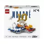 LEGO 43013 Kylian Mbappé Futbolo akcentai – Statybų rinkinys