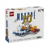 LEGO 43013 Kylian Mbappé Futbolo akcentai – Statybų rinkinys