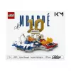 LEGO 43013 Kylian Mbappé Futbolo akcentai – Statybų rinkinys