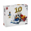 LEGO 43013 Kylian Mbappé Futbolo akcentai – Statybų rinkinys