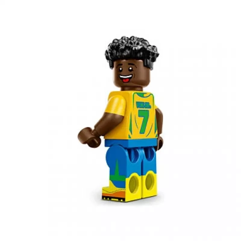 LEGO 43027 Editions Vini Jr. – Futbolo akimirkos