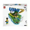 LEGO 43027 Editions Vini Jr. – Futbolo akimirkos