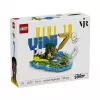 LEGO 43027 Editions Vini Jr. – Futbolo akimirkos
