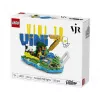 LEGO 43027 Editions Vini Jr. – Futbolo akimirkos