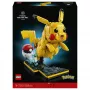 LEGO Pikachu ir Poké Ball 72152 – Statymo rinkinys suaugusiems