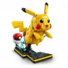 LEGO Pikachu ir Poké Ball 72152 – Statymo rinkinys suaugusiems
