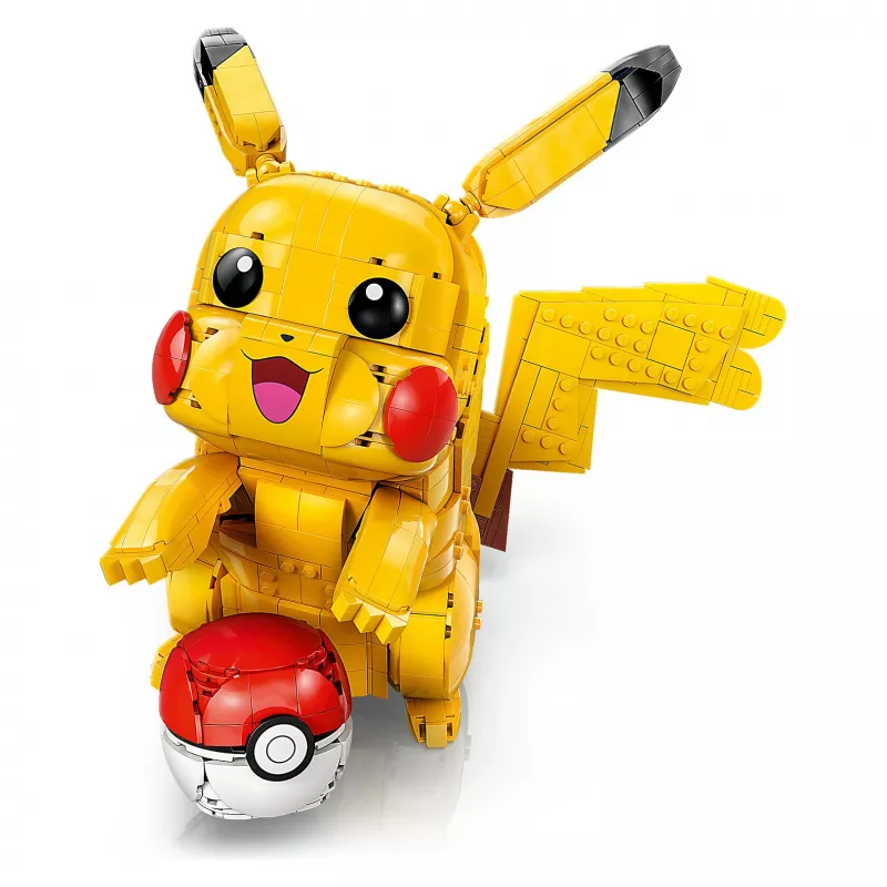 LEGO Pikachu ir Poké Ball 72152 – Statymo rinkinys suaugusiems