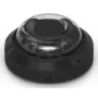 IP stebėjimo kamera UBIQUITI AI Multi Sensor 4 — Kupolinė, lubinė, 3840×2160, 360° FOV, Laidinė, Juoda