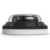IP kupolinė stebėjimo kamera UBIQUITI AI Multi Sensor 4 — 3840×2160, 360° FOV, 2,33× optinis priartinimas, lubinis montavimas, laidinė (balta/juoda)