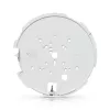 IP kupolinė stebėjimo kamera UBIQUITI AI Multi Sensor 4 — 3840×2160, 360° FOV, 2,33× optinis priartinimas, lubinis montavimas, laidinė (balta/juoda)