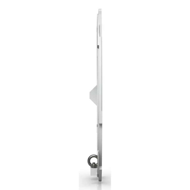 IP kupolinė stebėjimo kamera UBIQUITI AI Multi Sensor 4 — 3840×2160, 360° FOV, 2,33× optinis priartinimas, lubinis montavimas, laidinė (balta/juoda)