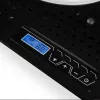 Aušinimo padėklas Modecom MC-CF18 RGB 45,7 cm 2 ventiliatoriai Juodas