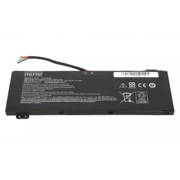 MITSU baterija, skirta ACER AN515-54 AN517-51, 3815mAh, 15,4V